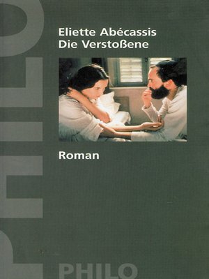 cover image of Die Verstoßene